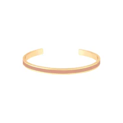 BANGLE Bracelet, powder rose