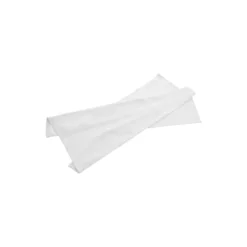 Bastian Diamond viskestykke, white
