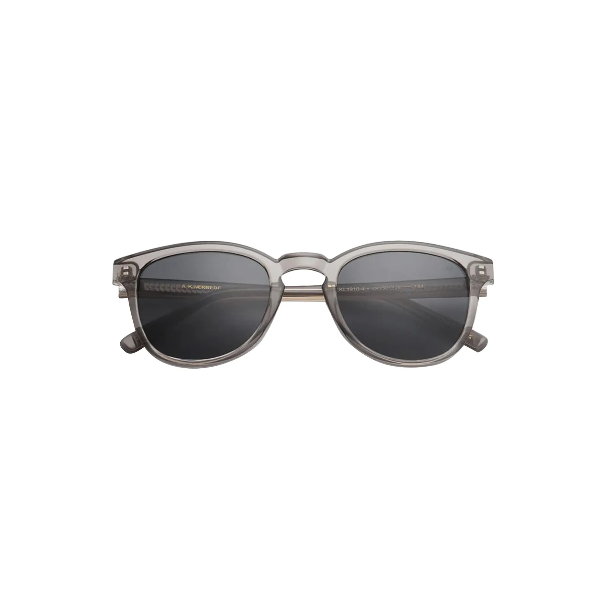Bate Solbriller, grey transparent