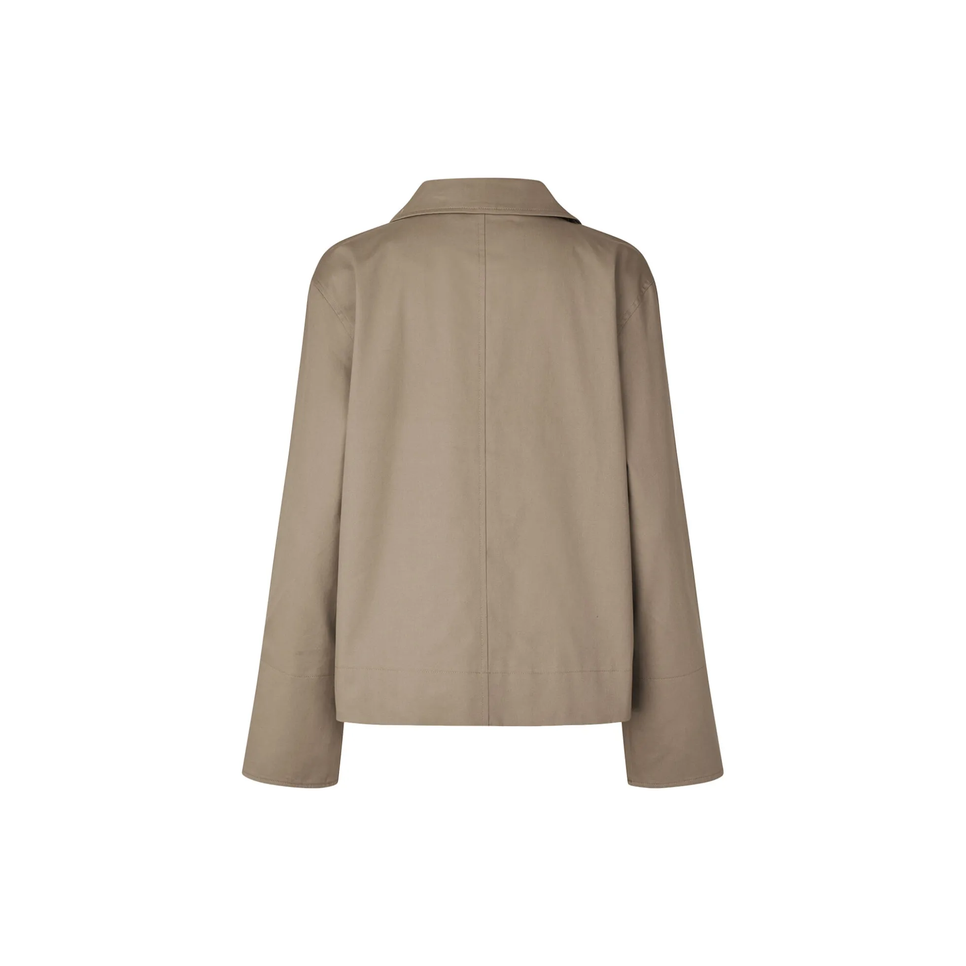 Bavina-M Outerwear, brindle sand