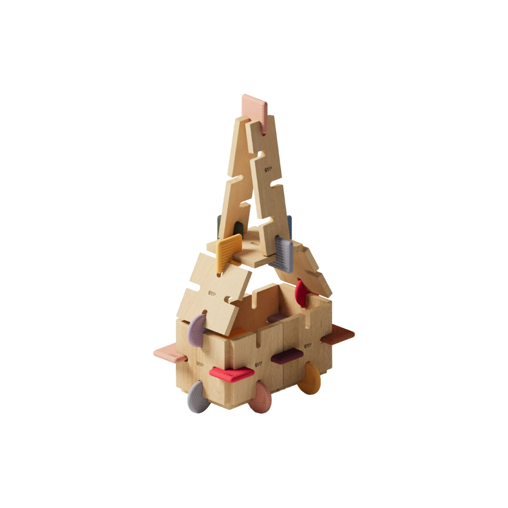 BAVVIC Builder Set