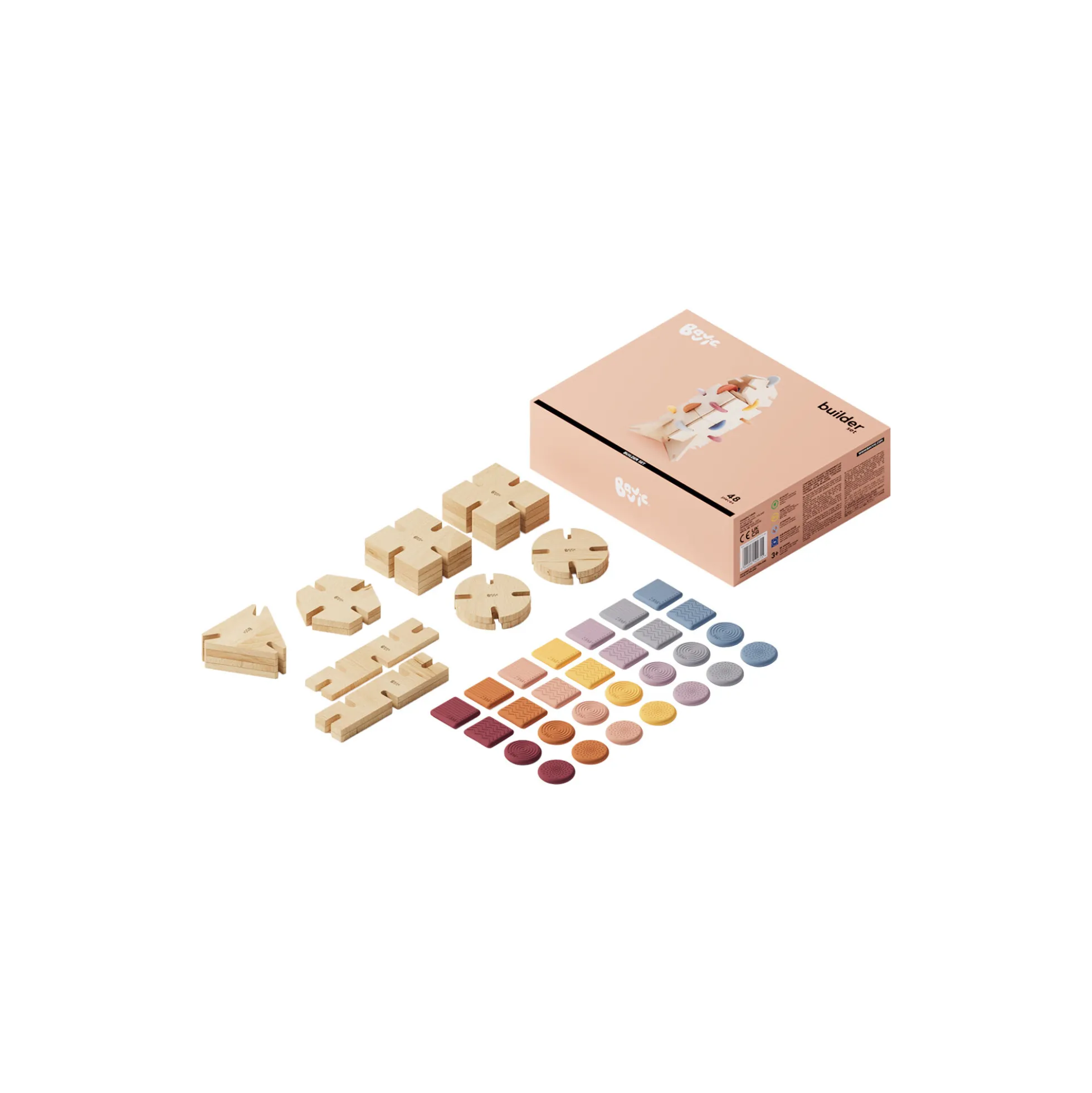 BAVVIC Builder Set