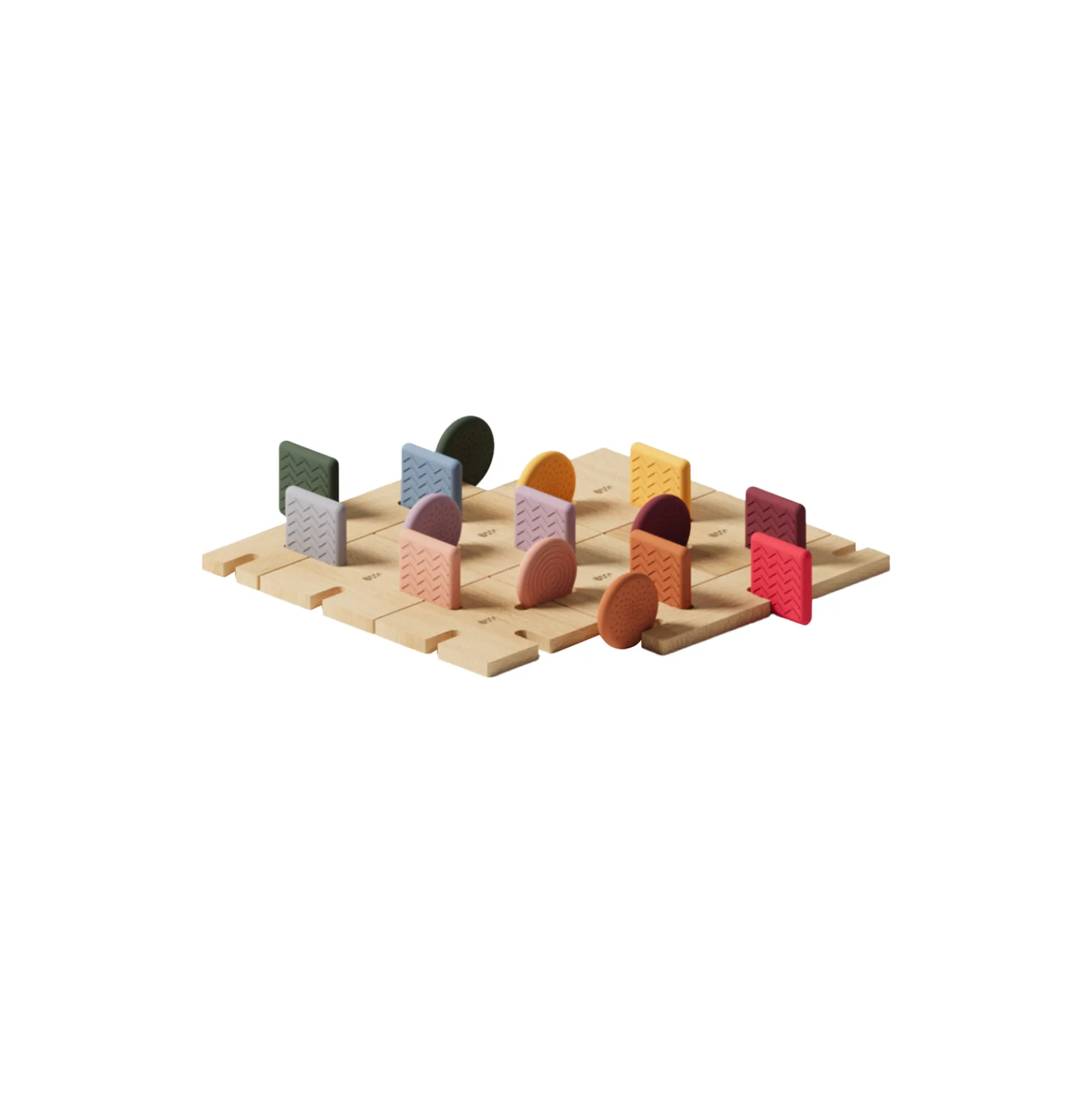 BAVVIC Builder Set