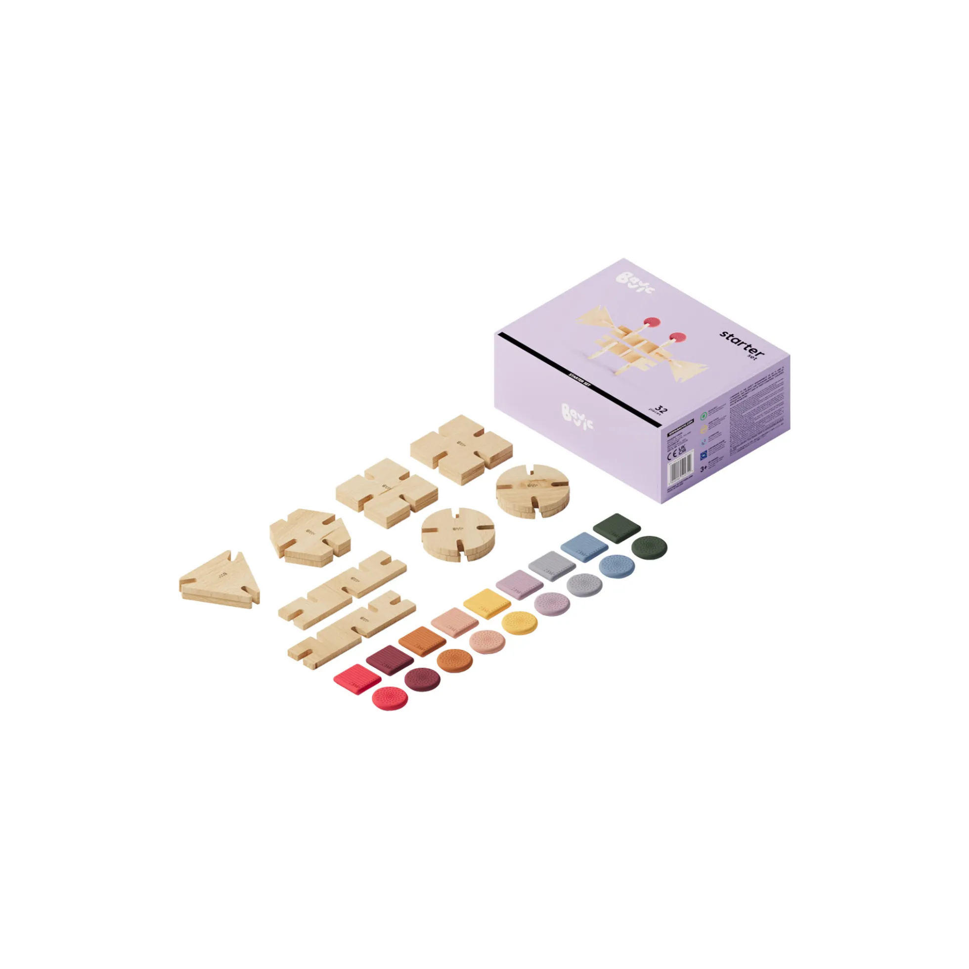 BAVVIC Starter Set