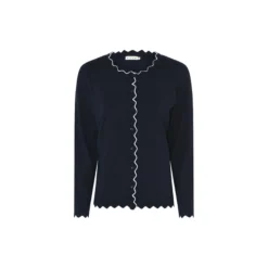BB Cardigan, navy