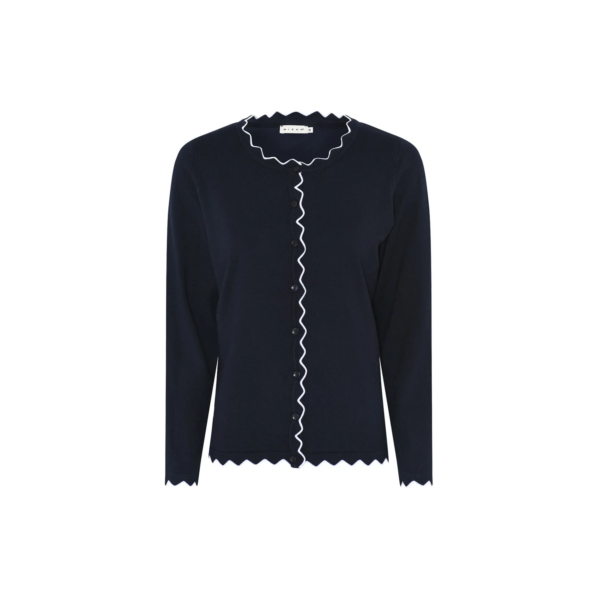 BB Cardigan, navy