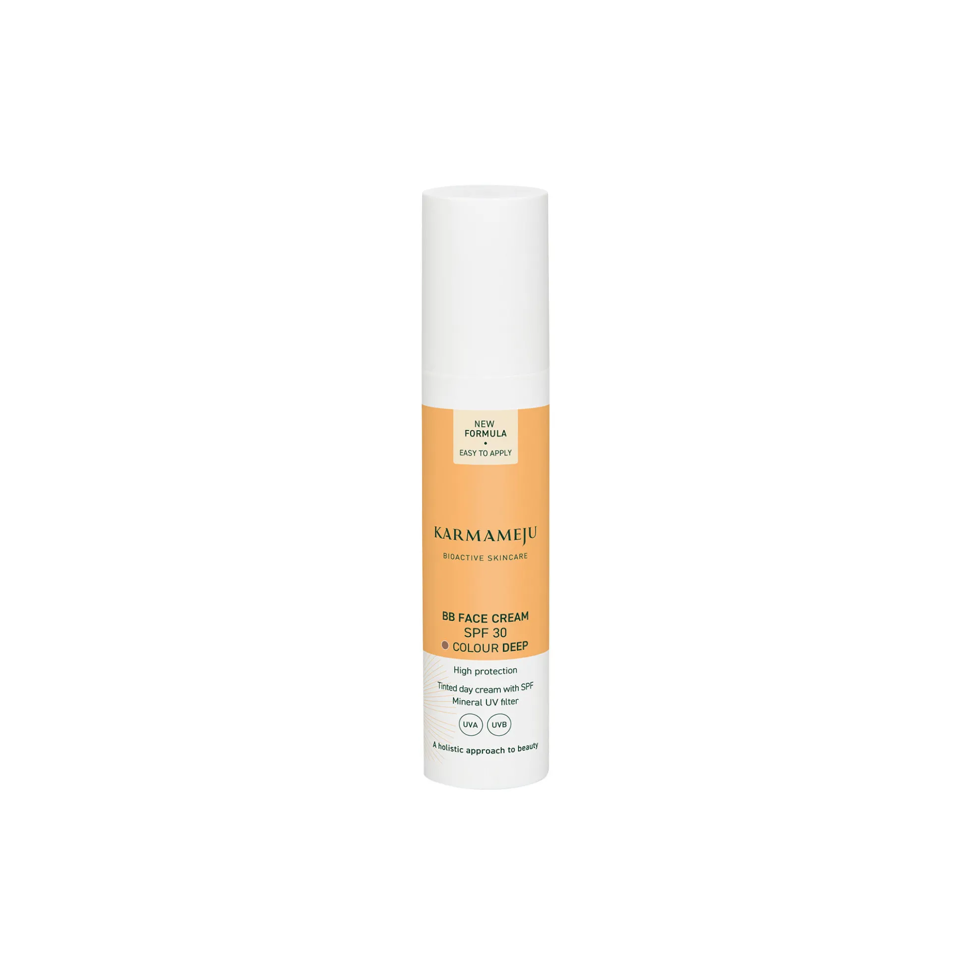 BB CREAM, SPF 30, deep