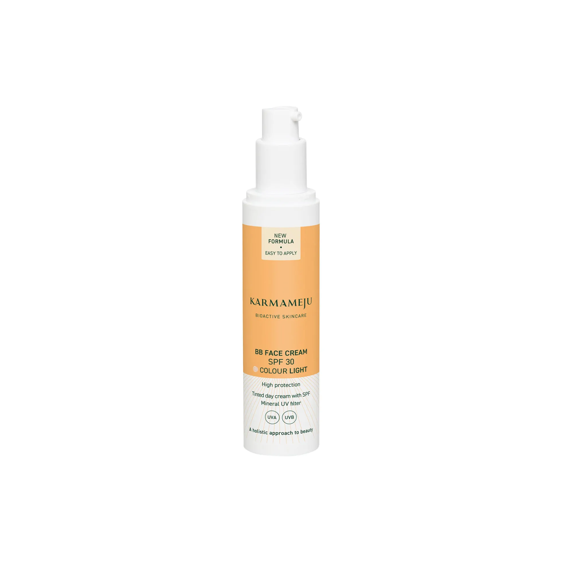 BB CREAM, SPF 30, light