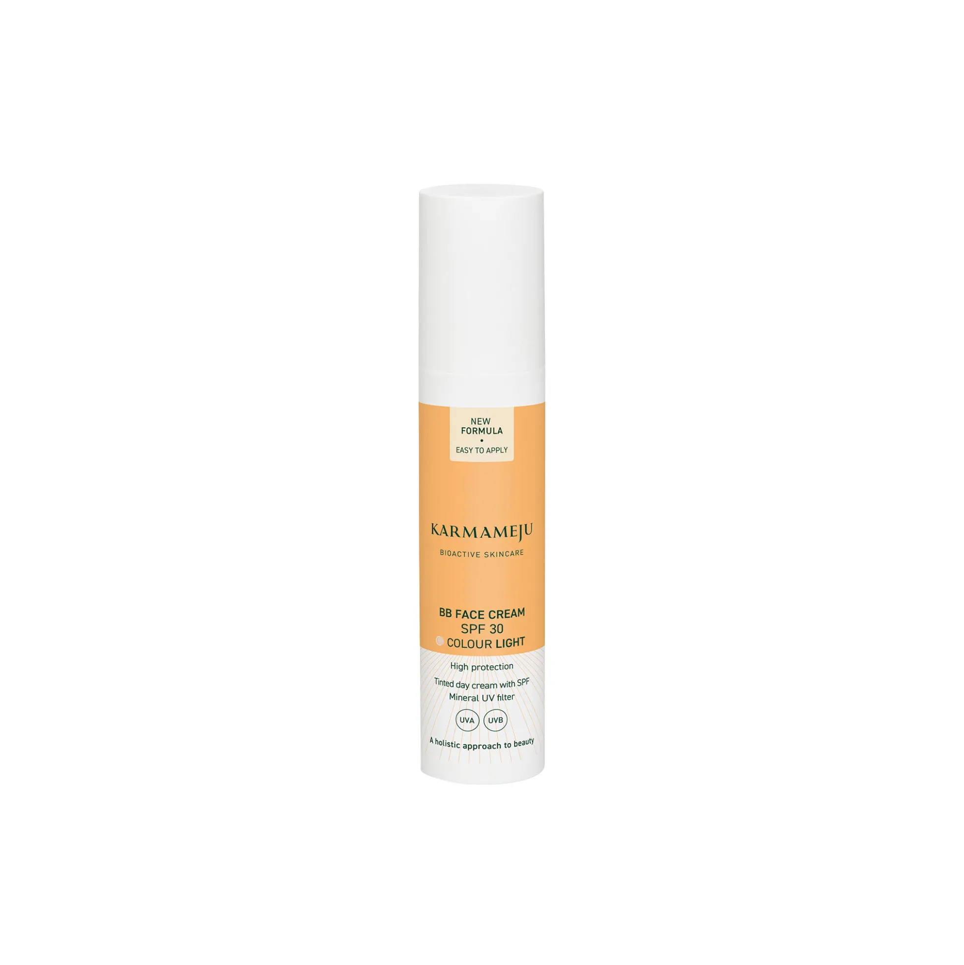BB CREAM, SPF 30, light