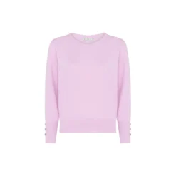 BB Spring Viscose Knit, soft rose