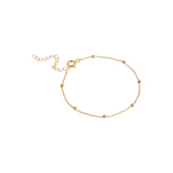 Beaded Chain Armbånd