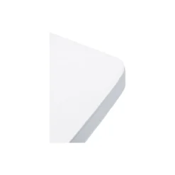 Bea faconsyet lagen, simply white