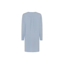 Bea Longsleeved Dress, kentucky blue