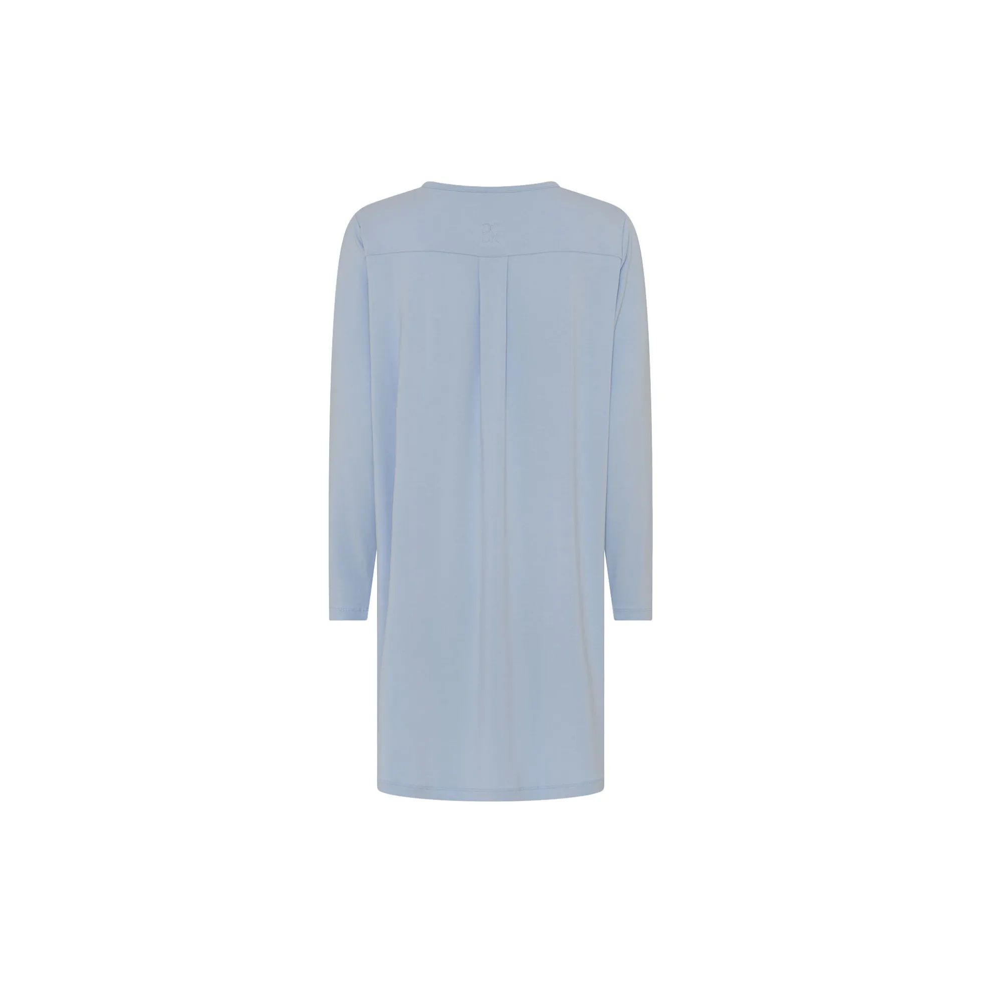 Bea Longsleeved Dress, kentucky blue