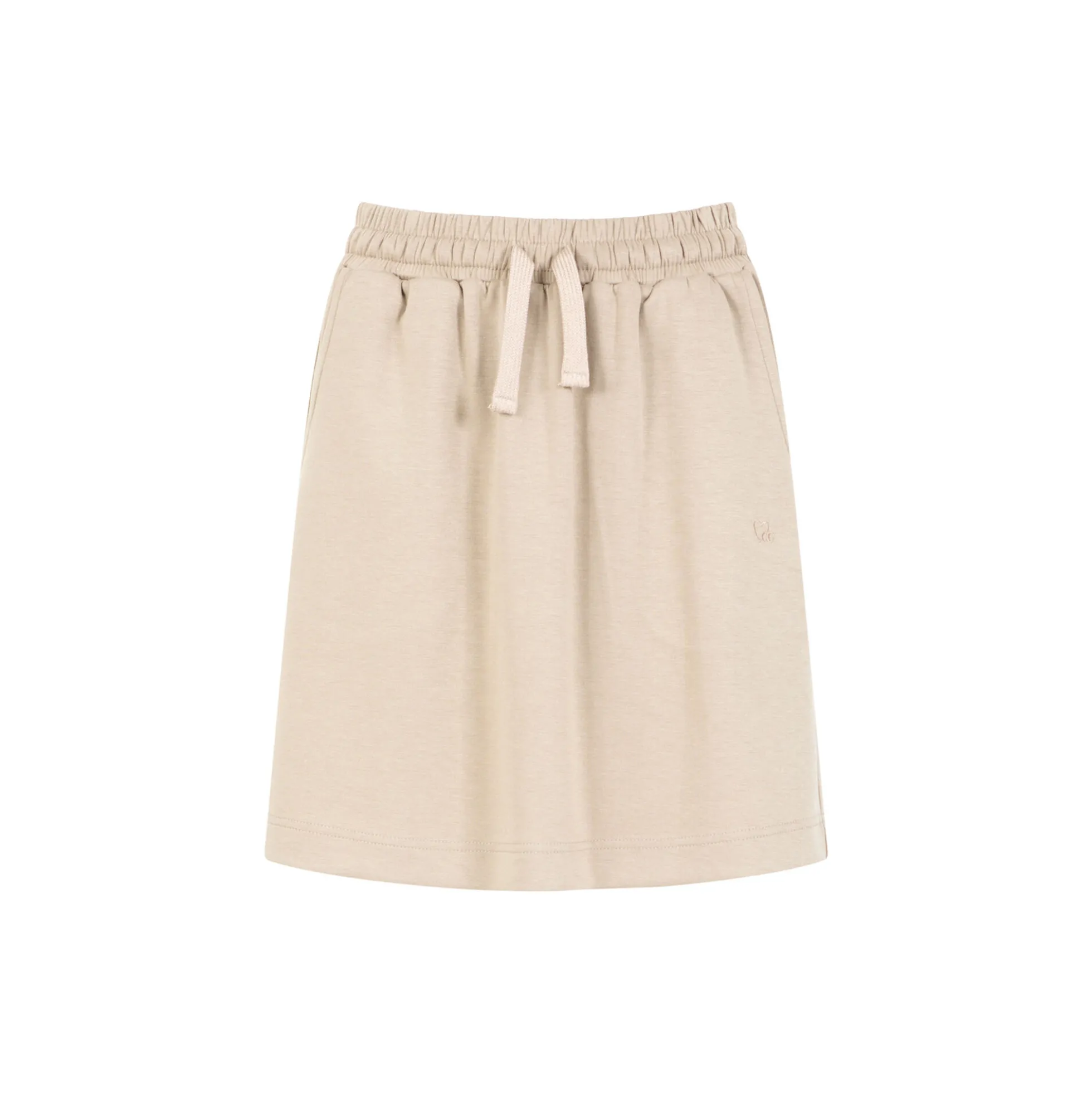 BEA short skirt, moon rock