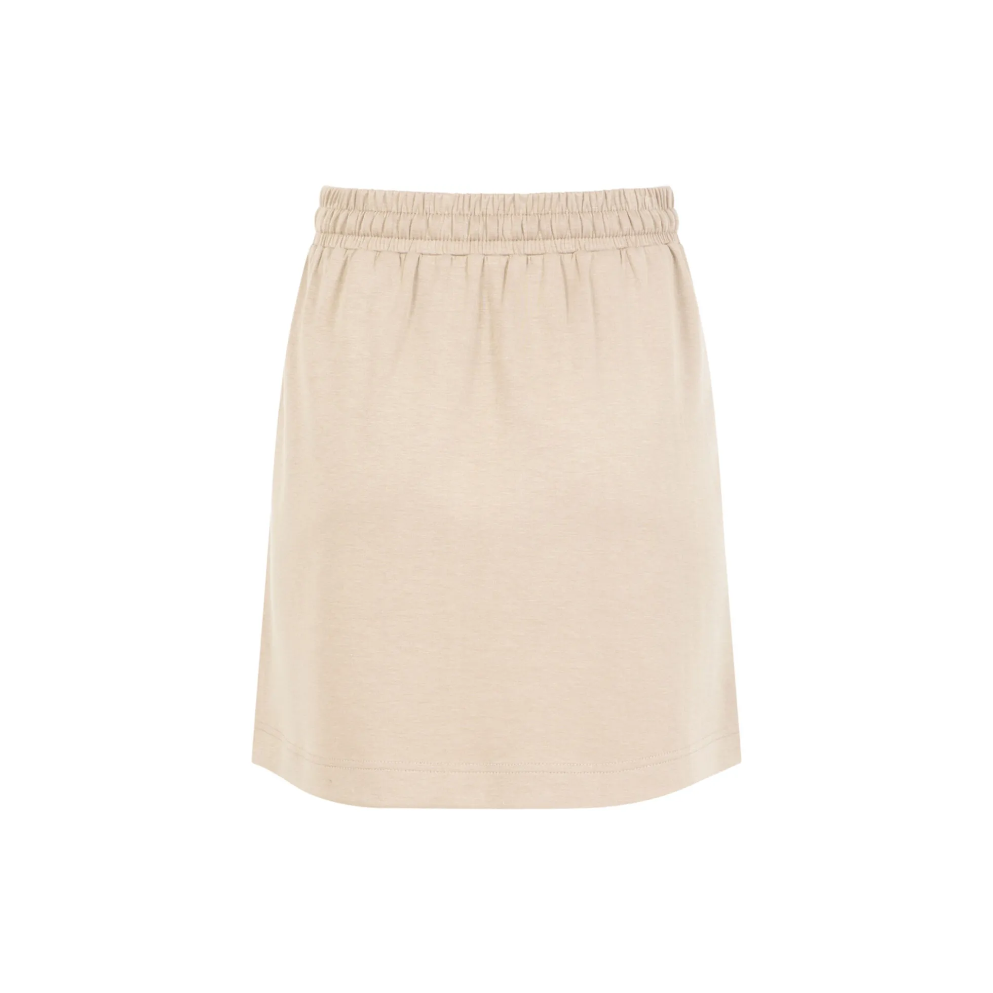 BEA short skirt, moon rock