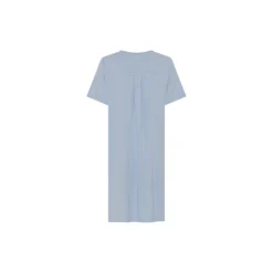 Bea Shortsleeved Dress, kentucky blue