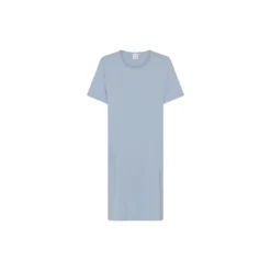 Bea Shortsleeved Dress, kentucky blue
