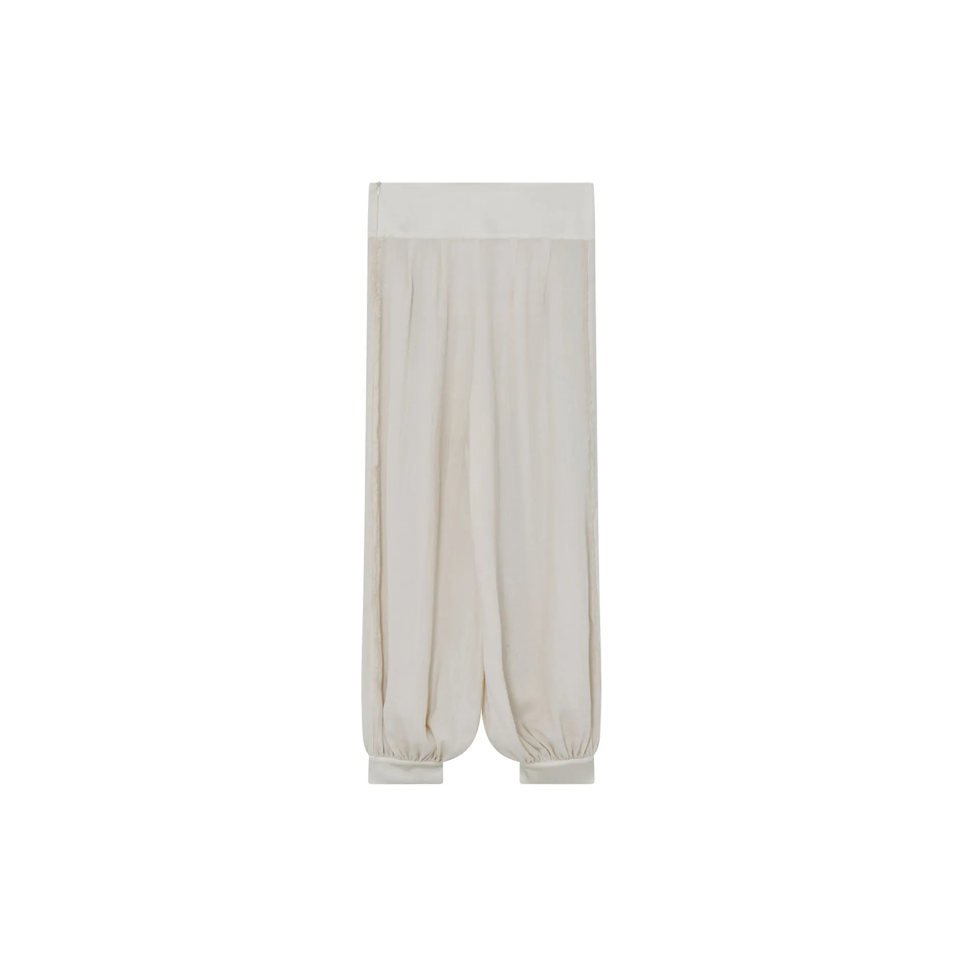Beate Contrast Linen, jetstream