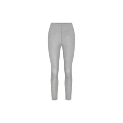 Beauty Layers Leggings Wool, medium grey melange