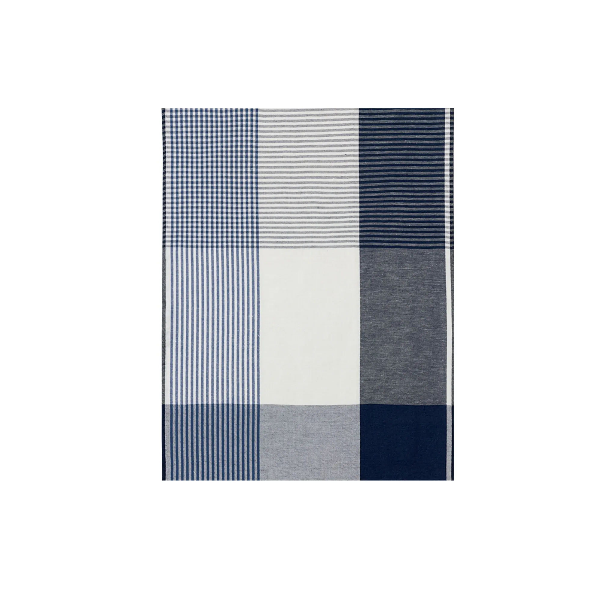 BECKER 63 viskestykke, dark blue