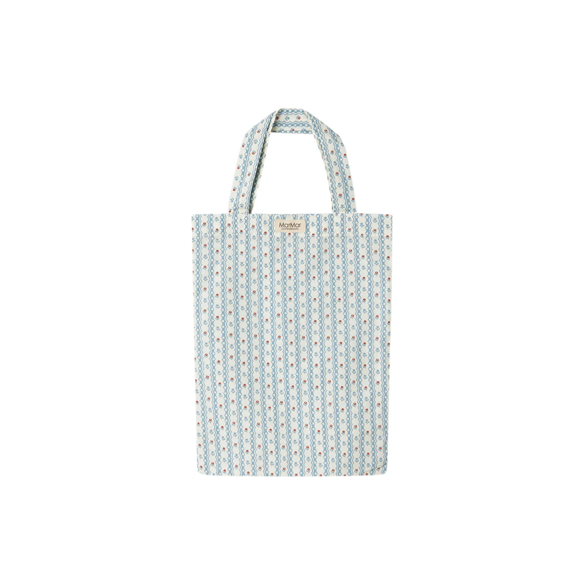Bed Linen Baby, floral stripe