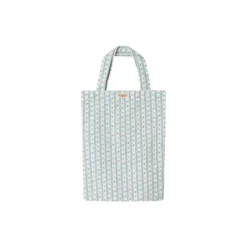 Bed Linen Junior, floral stripe