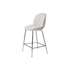 Beetle Soft Counter Chair Fully Upholstered, reales 001