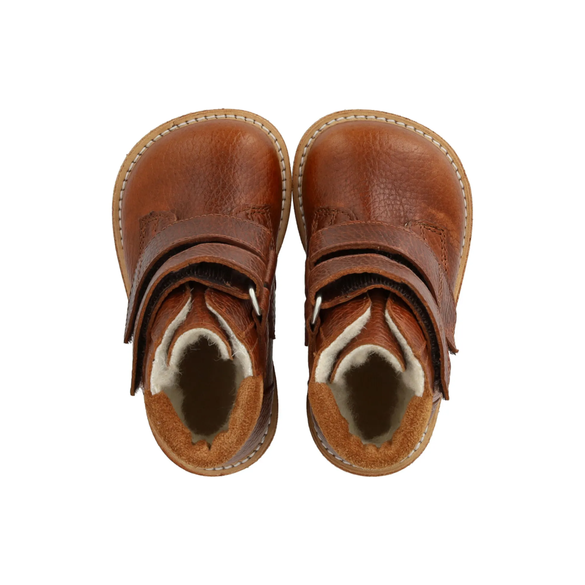 Begynder TEX-støvle, cognac