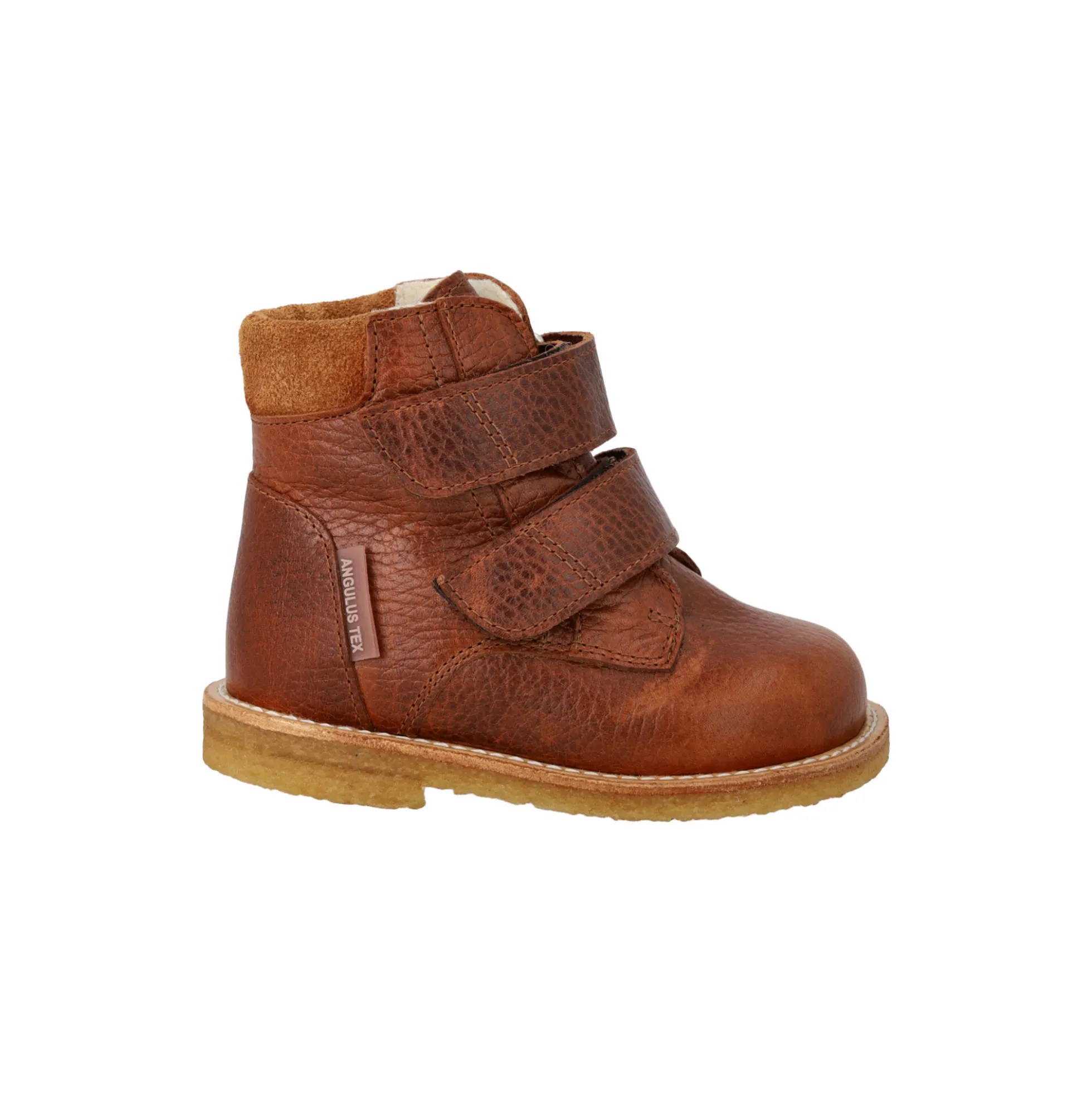Begynder TEX-støvle, cognac