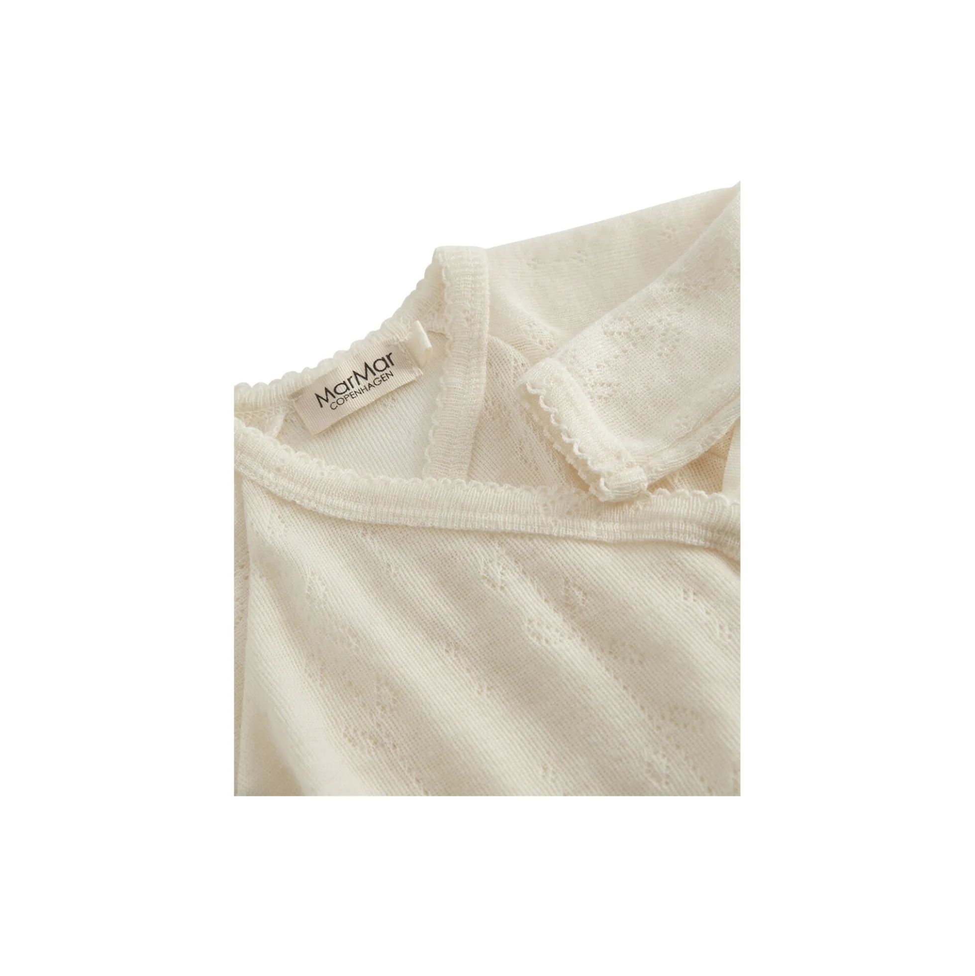 Belita LS Wrap Bodysuit, natural