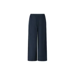 Bella fløjlsbukser, navy