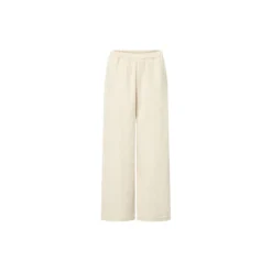 Bella fløjlsbukser, undyed