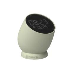 Bell Alarm Clock med højtaler