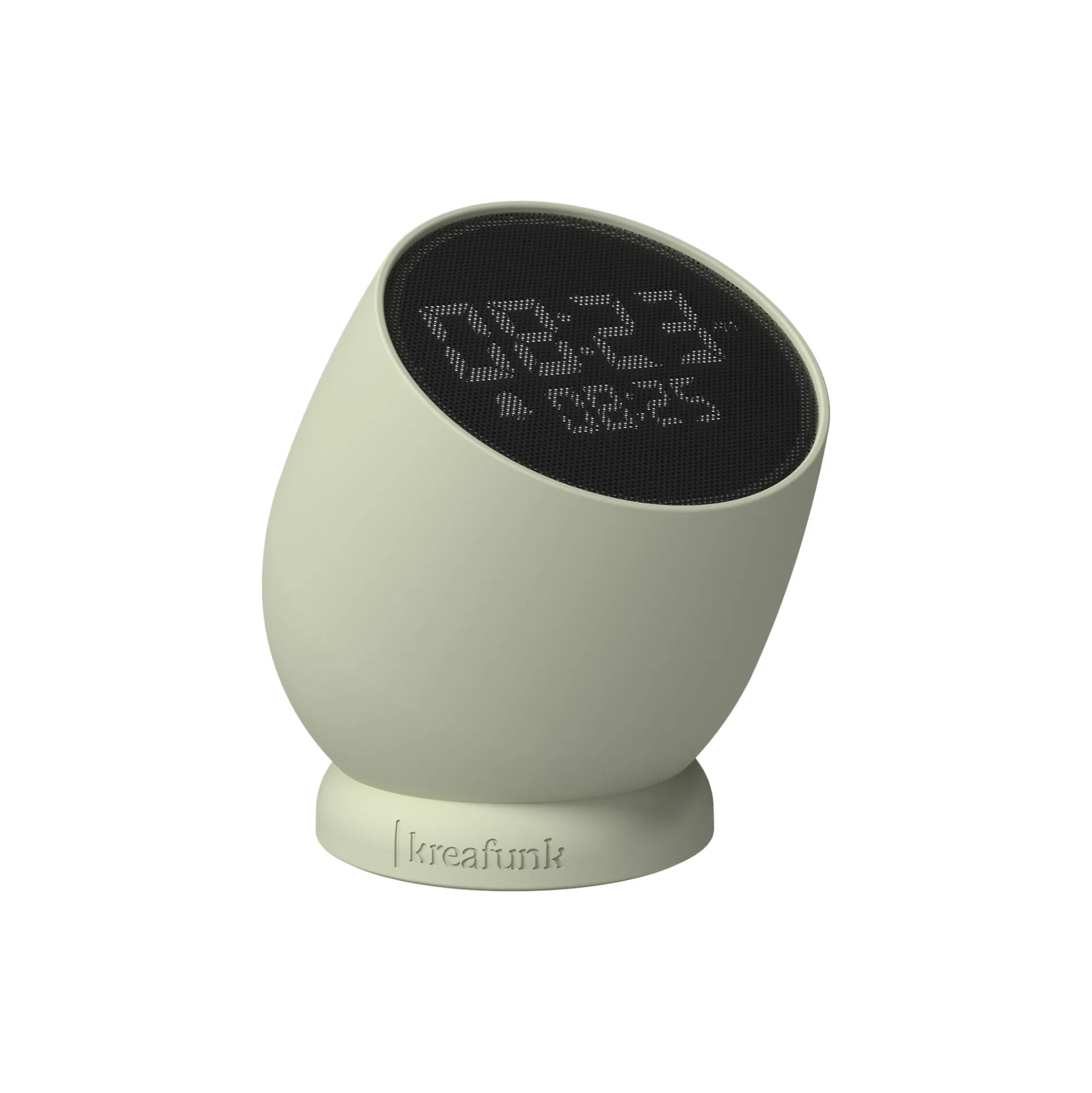Bell Alarm Clock med højtaler