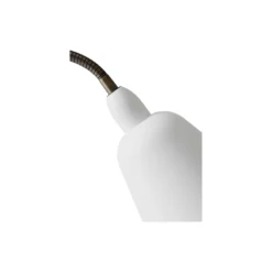 Bellevue AJ7 Anniversary Edition gulvlampe, white/bronzed brass