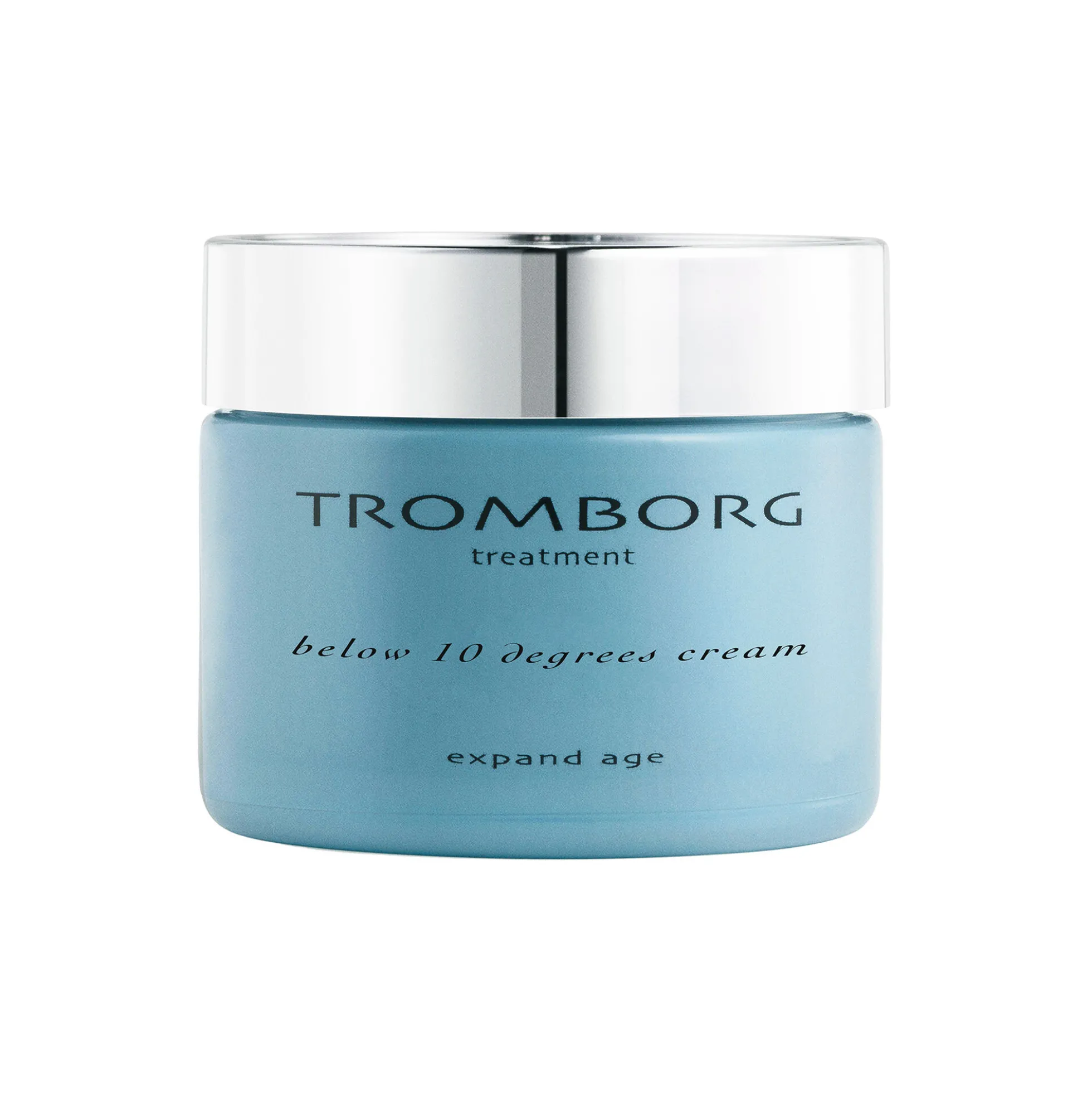 Below 10 Degrees Cream