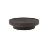 Benno XL Round Coffee Table, mango wood