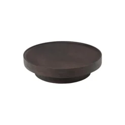 Benno XL Round Coffee Table, mango wood