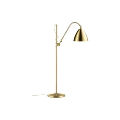 Bestlite BL3 M Floor Lamp, brass