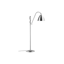 Bestlite BL3 M Floor Lamp, chrome
