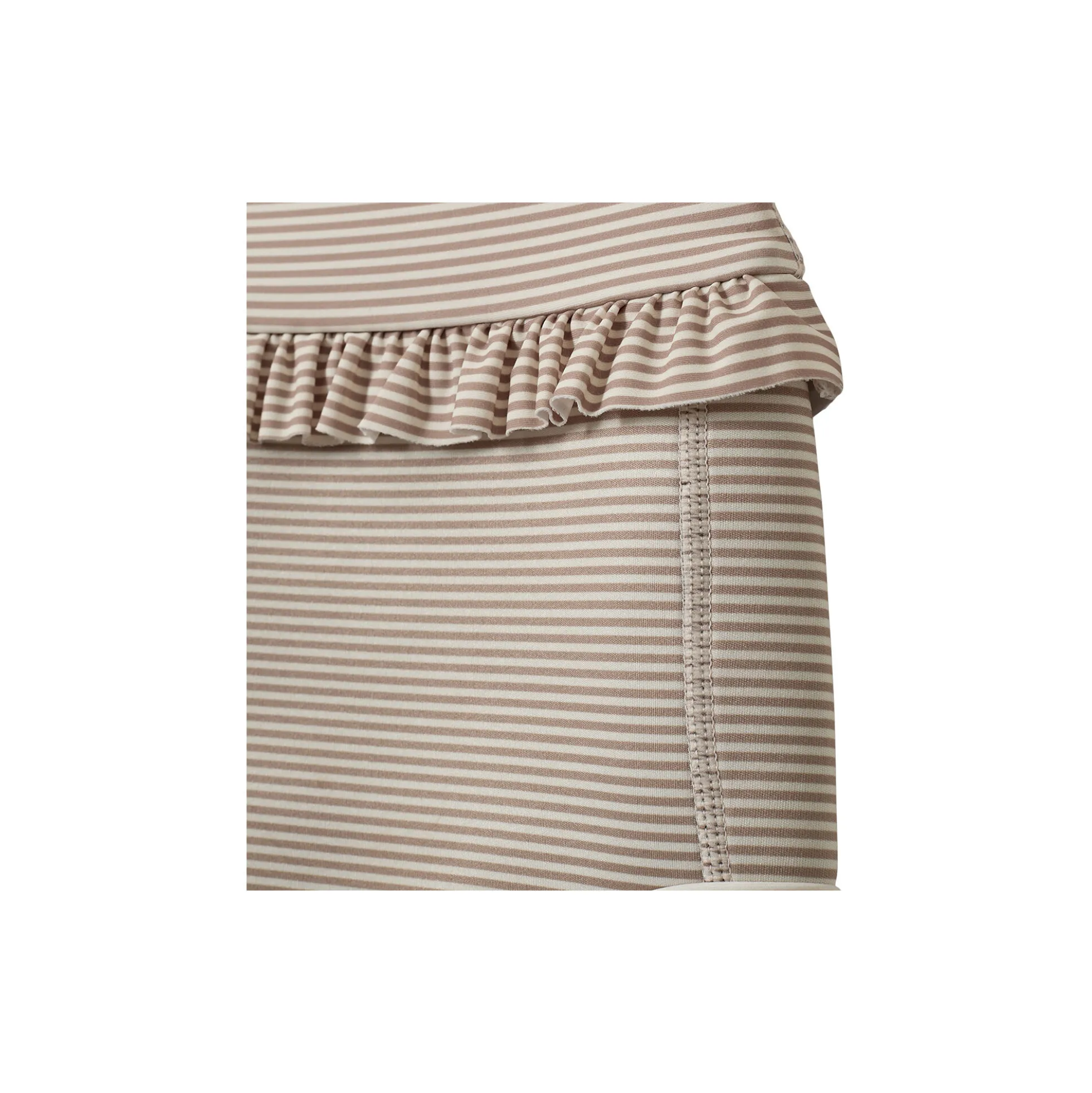 BethKB Swim Pants, warm stone stripe