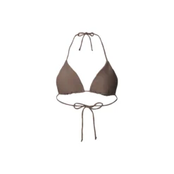 Bikini Top Triangle Bay, walnut