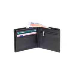 Billfold, black