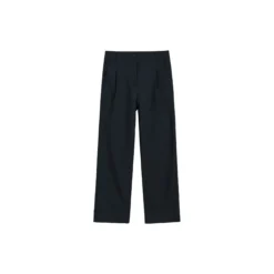Billy Pant Zip, black navy