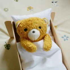 Bimle bamse krammedyr, yellow