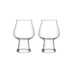 Birrateque cider ølglas 2 stk.