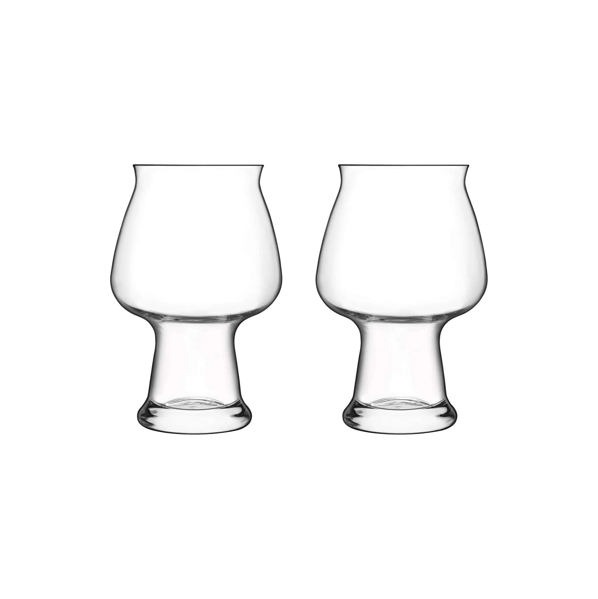Birrateque cider ølglas 2 stk.