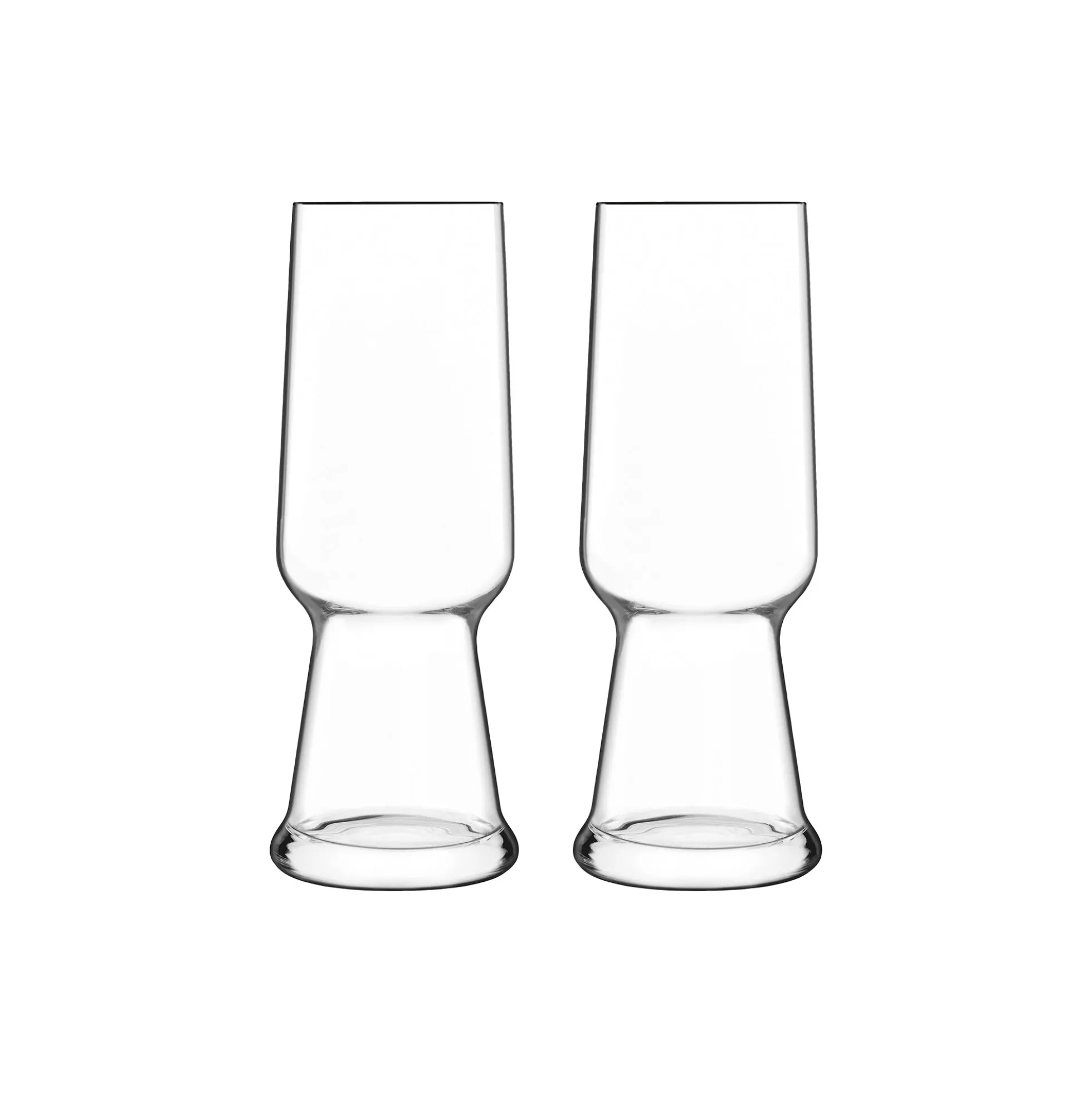 Birrateque pilsner ølglas 2 stk.