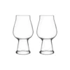 Birrateque stout/porter ølglas 2 stk.